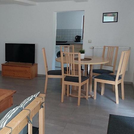 באד וואלדסי Ferienwohnung, Offenes Apartment מראה חיצוני תמונה