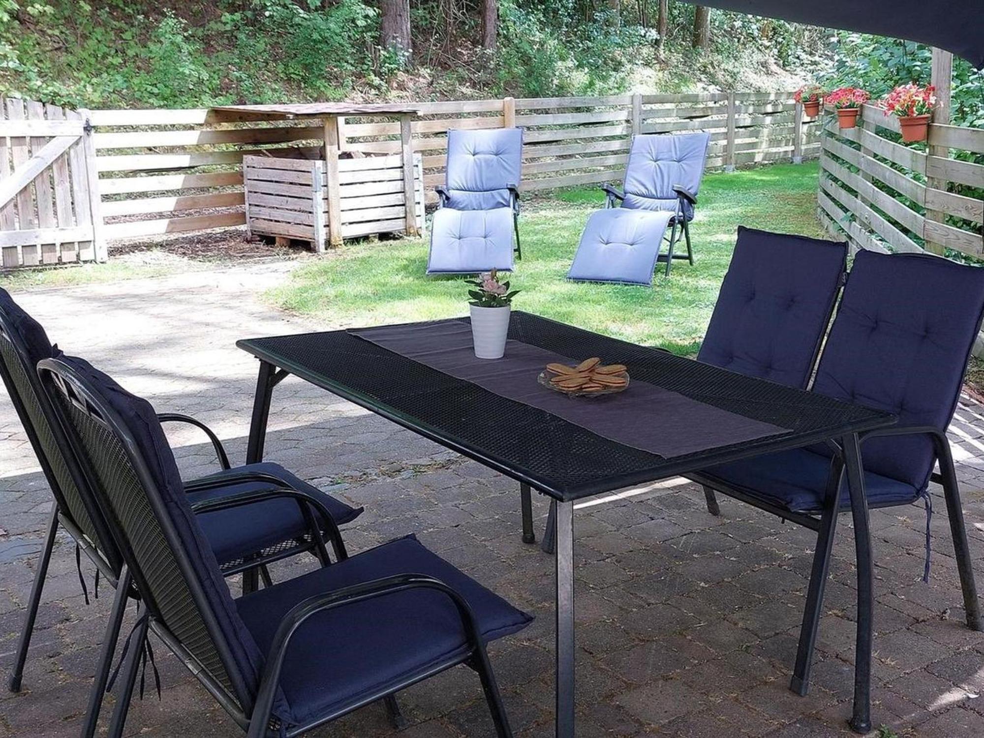 באד וואלדסי Ferienwohnung, Offenes Apartment מראה חיצוני תמונה